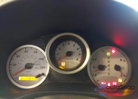 2005 Toyota Rav4 z USA, uszkodzony, nr VIN JTEGD20VX50085765